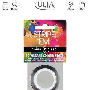 Nail Decorative Striping Tape